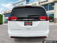 This Chrysler Grand Caravan has a trusty Regular Unleaded V-6 3.6 L/220 engine powering this Automat... (image 3)