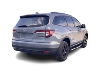 Our 2022 Honda Pilot TrailSport in Sonic Gray Pearl is in stock and ready for your driveway! This ve... (image 9)