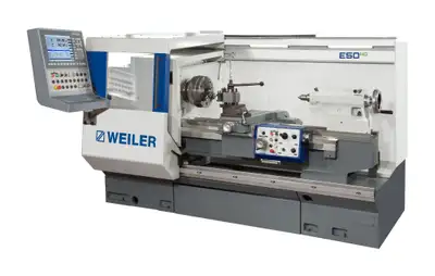 NEW Weiler E50 HD x 2000/165, View more