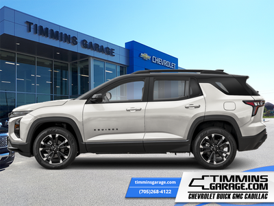 This stylish crossover makes a lasting impression with its bold grille designs and distinctive light...