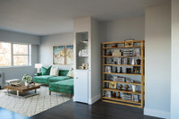 1371 Harwood Street is walking distance to downtown Vancouver. The building is six-storeys tall and... (image 6)