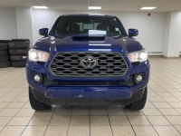 Introducing the 2022 Toyota Tacoma TRD Sport, a robust and stylish pickup truck that combines advanc... (image 6)