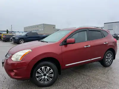 2013 NISSAN ROGUE SL EDITION 2.5L I4 ENGINE NAVIGATION LEATHER REV CAM LOADED CERTIFICATION INCLUDED...