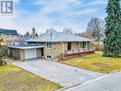 BASEMENT - 446 BENT CRESCENT Richmond Hill (Crosby), Ontario