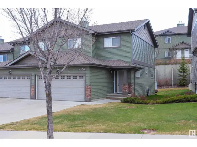 #4 30 OAK VISTA DR St. Albert, Alberta62863766145921122