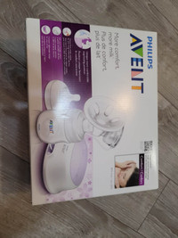 Philips breast pump