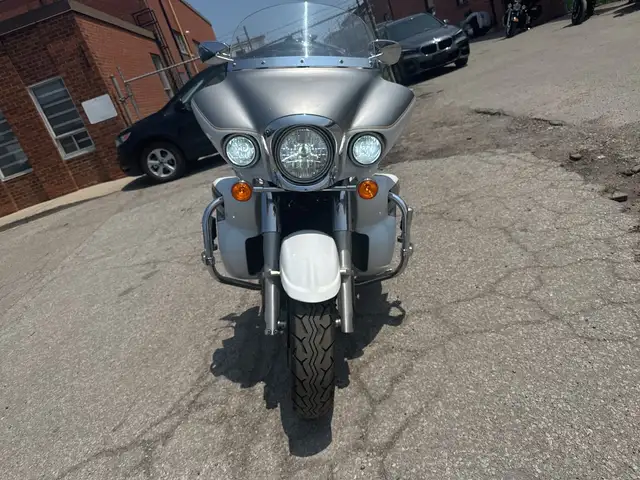 2013 Kawasaki Voyager ~ EXHAUST ~ 1700CC ~ VOYAGER ~ CLEAN BIKE  in Sport Touring in City of Toronto - Image 9
