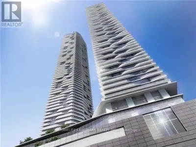 5906 - 100 HARBOUR STREET Toronto (Waterfront Communities), Onta