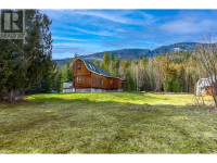 2241 Enderby Mabel Lake Road Enderby, British Columbia