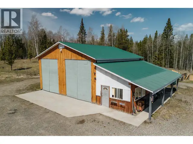 7028 N NETHERLAND ROAD Lone Butte, British Columbia in Land for Sale in 100 Mile House - Image 11