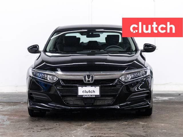 2020 Honda Accord LX w/ Apple CarPlay & Android Auto, Front Heat in Cars & Trucks in Ottawa - Image 3