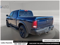 2022 Ram 1500 Classic Warlock Experience the Ram 1500 Classic Warlock with just 93183 km, finished i... (image 3)