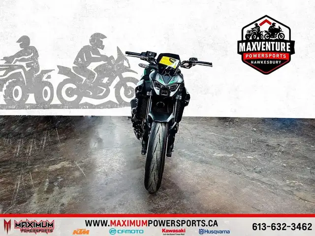 2025 Kawasaki Z900 in Street, Cruisers & Choppers in Ottawa - Image 9