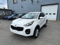 Kia Sportage LX AWD, Impeccable Condition, Used LX 2017