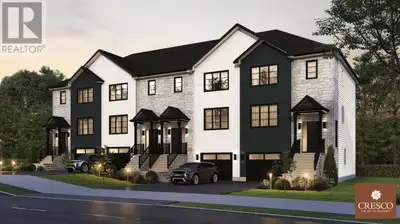 Introducing The Fairbanks by Cresco, a chic 3-bedroom townhome in one of HRMs most sought-after new...