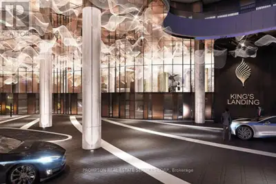 Welcome To King's Landing Provides A Luxurious Living Style At The Heart Of City, The New Icon At Th...