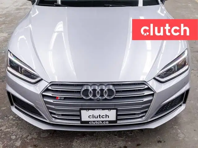 2019 Audi S5 Technik Coupe542978675511152645