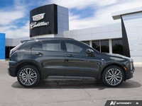 Unleash a dynamic driving experience in this 2024 Cadillac XT4 AWD Sport, engineered to command the... (image 6)
