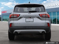 Recent Arrival! AWD. 2023 Ford Escape Active 4D Sport Utility Silver Metallic 8-Speed Automatic AWD... (image 3)
