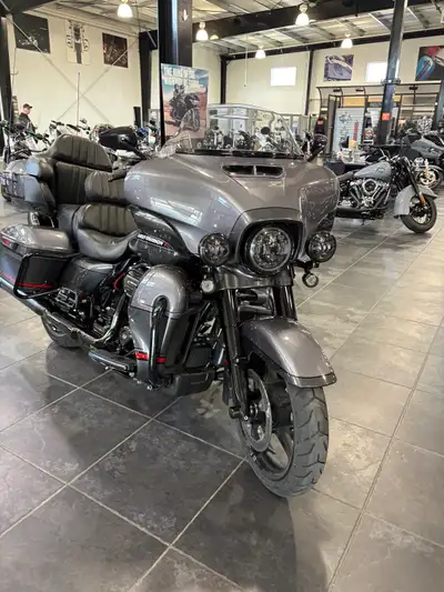 Oppotunity doesn't knock it RUMBLES!!! Looking for a Have you always wanted a Harley? PLUS HST&LICEN...