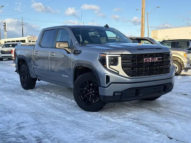 2025 GMC Sierra 1500 Elevation653892889338901210
