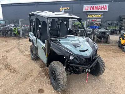 FOR SALE — MPD Motorsports 2026 Yamaha Wolverine X4 850 X‑TR (4 Seater) Price: $26,449.00 + Taxes Th...
