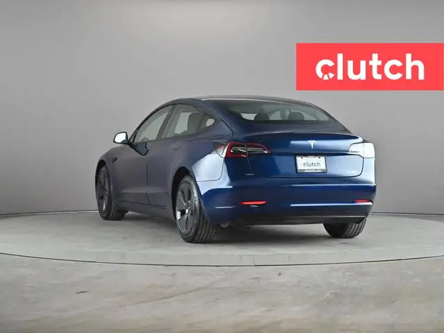 2022 Tesla Model 3 Standard Range Plus w/ Nav, Heated Front Seat in Cars & Trucks in Ottawa - Image 7