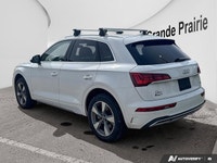 2024 Audi Q5 Komfort - Grande Prairie Subaru Vehicle Highlights CarPlay Keyless Entry Heated Seats E... (image 2)