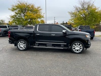 The 2023 Chevrolet Silverado 1500 High Country is an impressive black 4x4 truck that combines power... (image 6)