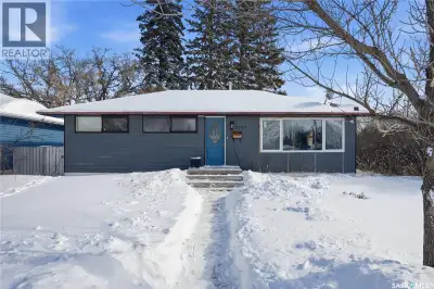 Wow! Here's your opportunity to own a great revenue producing home in the heart of one of Saskatoon'...
