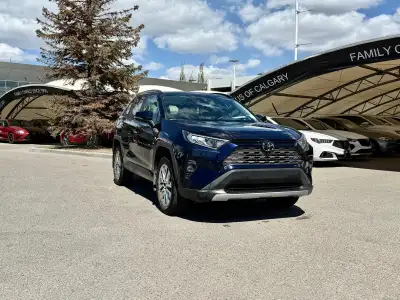 The 2020 Toyota RAV4 Limited represents the peak of the fifth-generation RAV4 lineup in Canada, focu...