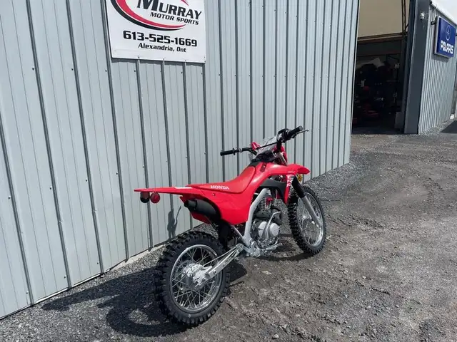 2026 Honda CRF125F in Dirt Bikes & Motocross in Ottawa - Image 4