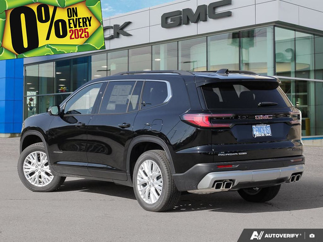 2025 GMC Acadia Elevation in Cars & Trucks in London - Image 4