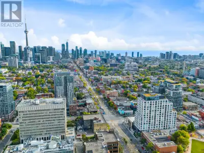 1601 - 484 SPADINA AVENUE Toronto (University), Ontario