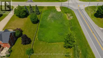 Exceptional Corner Lot in Moorefield (Wellington County) Build Your Dream Home! Presenting a fantast...