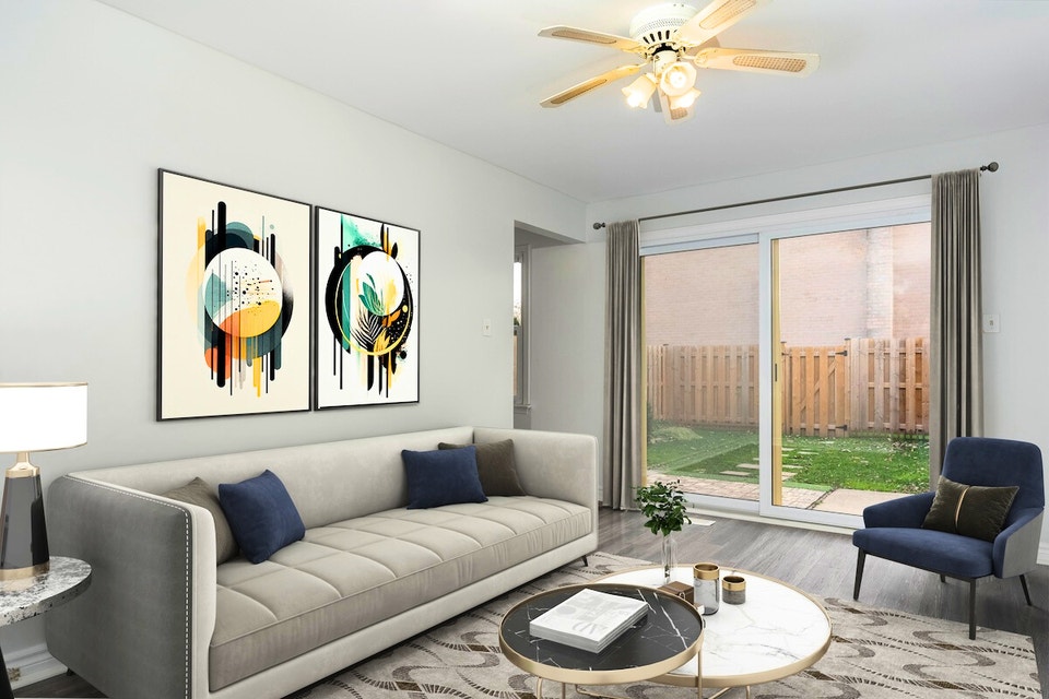 Blackacres Blvd Townhomes - Townhouse (3 bedroom) available at 1 5