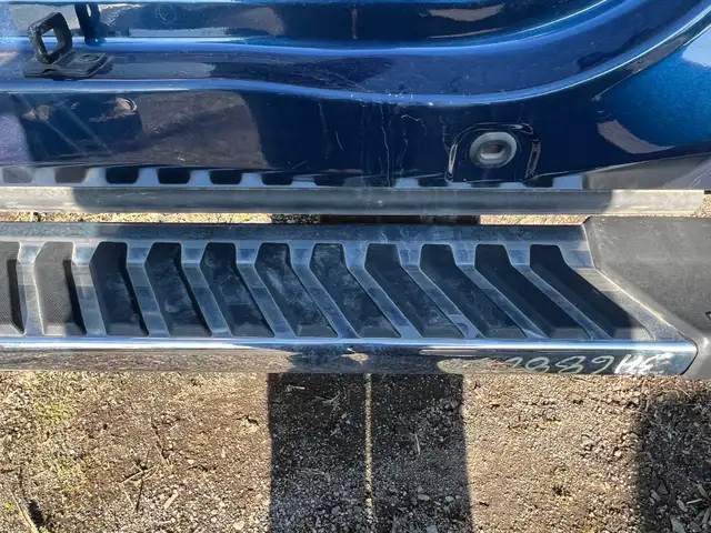 2017 Ford F150 Running Boards Ext. Cab. in Other Parts & Accessories in St. Catharines - Image 2
