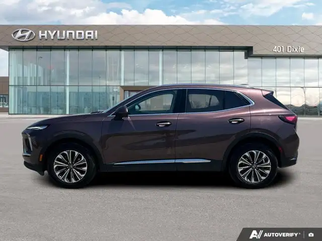 2024 Buick Envision Preferred Awd | 2 Keys | Leather | Moonroof in Cars & Trucks in Mississauga / Peel Region - Image 3