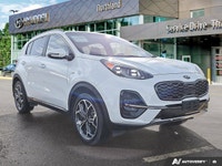 Embrace the open road and turn every journey into an adventure with the striking 2020 Kia Sportage S... (image 6)