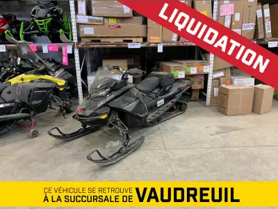 MOTONEIGES Ski-Doo Renegade X 850 2019: Numéro d'inventaire: U59955 Consultez l'inventaire complet d...