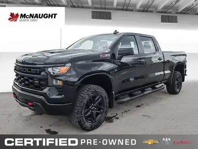 Experience the power and versatility of this 2024 Chevrolet Silverado 1500. Finished in bold Onyx Bl...