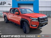 Saskatoon Motor Products - Recent Arrival! 2025 Nissan Frontier PRO-4X - Certified Certification Pro... (image 7)