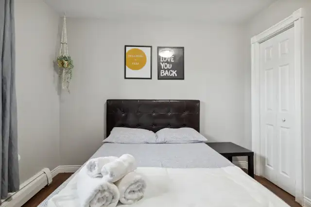 C5 MAIN - 3 BEDROOMS | FULLY FURNISHED ALL UTILITIES INCLUDE in Long Term Rentals in Moncton - Image 13