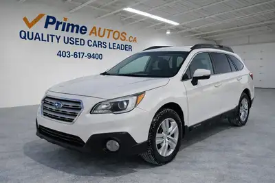 This 2017 Subaru Outback AWD is powered by a 2.5L 4-Cylinder Gasoline engine producing 175 horsepowe...