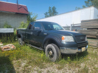 FORD F150 complete for parts