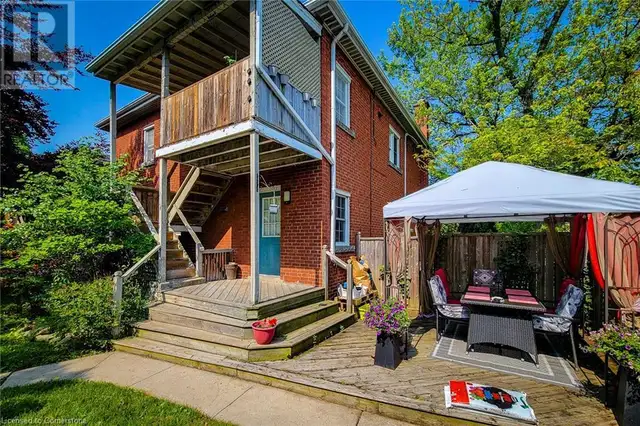 131 ERINDALE Avenue Hamilton, Ontario63005671752449123
