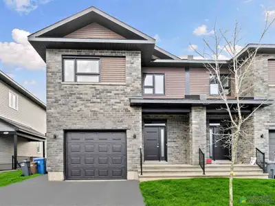 2 Bedroom Appartment in Aylmer available July 1st.