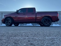 Low Mileage, Aluminum Wheels, Fog Lamps, Rear Camera, Cruise Control, Air Conditioning! This 2019 Ra... (image 4)
