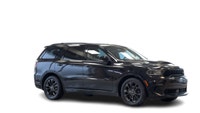 Recent Arrival! 2021 Dodge Durango R/T DB Black Crystal Clearcoat AWD, 4 & 7-Pin Wiring Harness, Ada... (image 1)