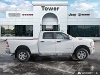 Look at this 2023 Ram 2500 Big Horn. Its Automatic transmission and Regular Unleaded V-8 6.4 L/392 e... (image 7)